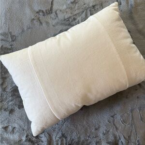 Elegant Cream Accent Pillow